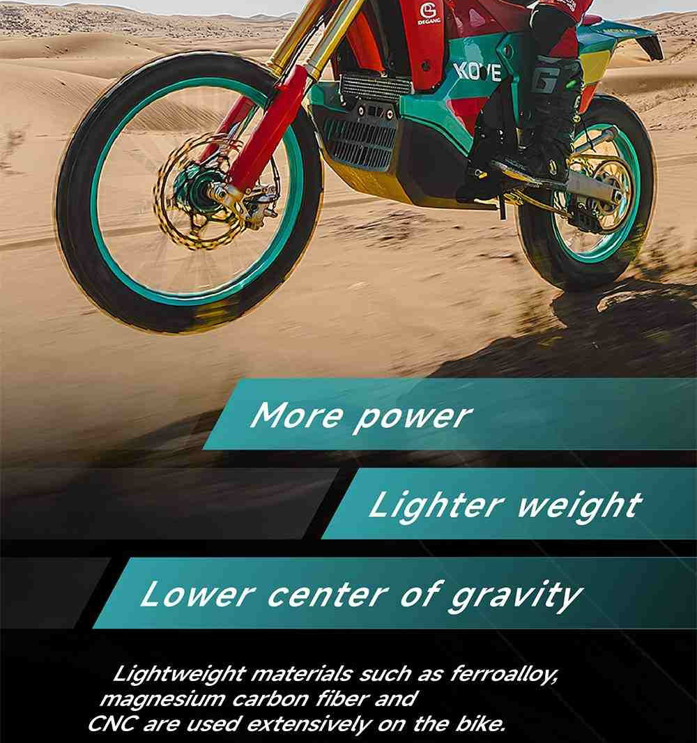 4 KOVE NEW MODELS WERE SHOWN AT EICMA 2023