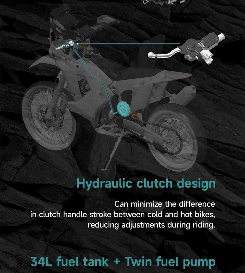 4 KOVE NEW MODELS WERE SHOWN AT EICMA 2023