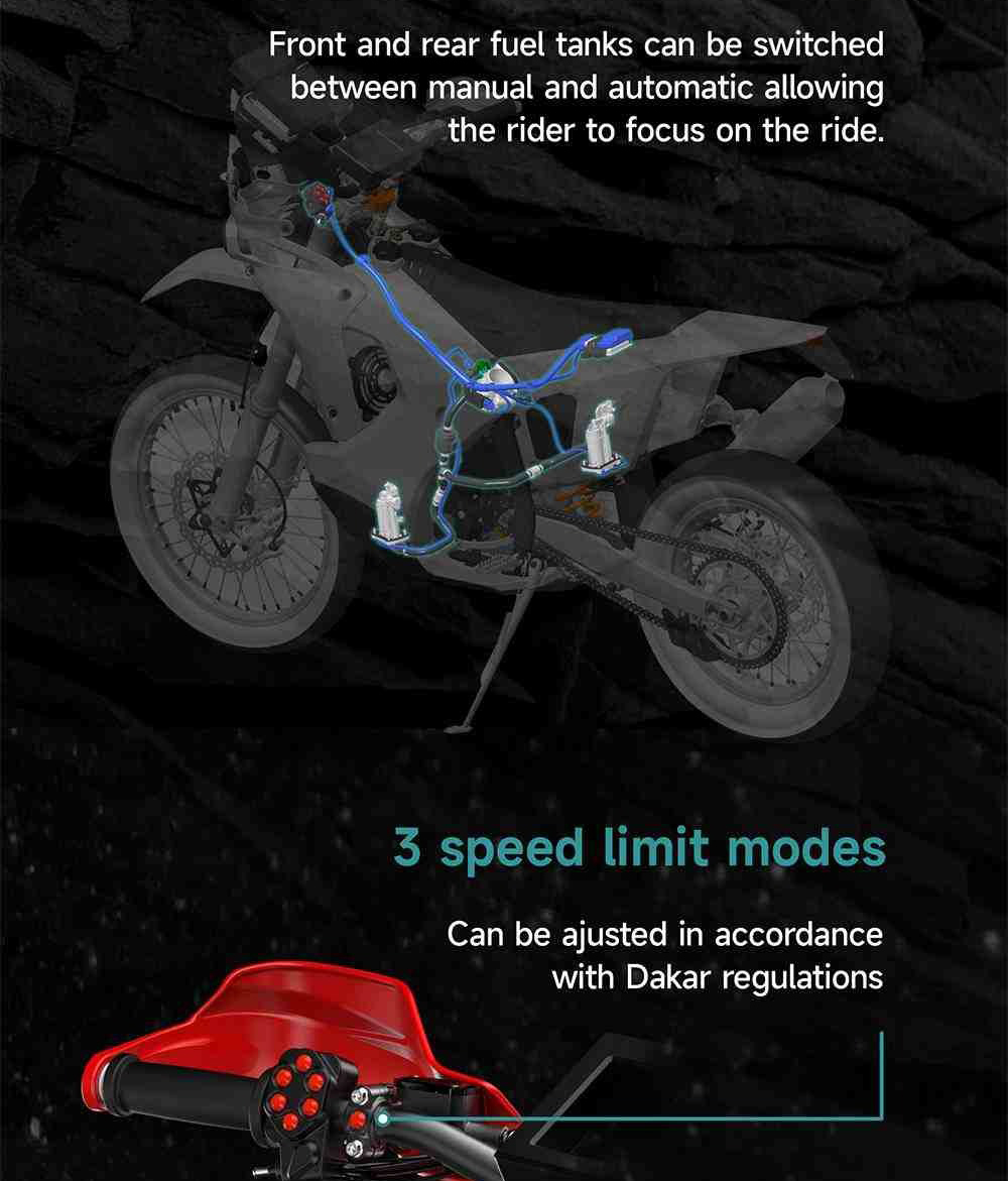 4 KOVE NEW MODELS WERE SHOWN AT EICMA 2023