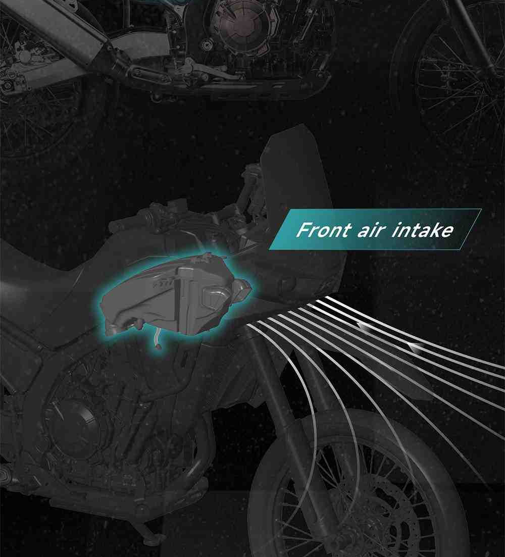 4 KOVE NEW MODELS WERE SHOWN AT EICMA 2023