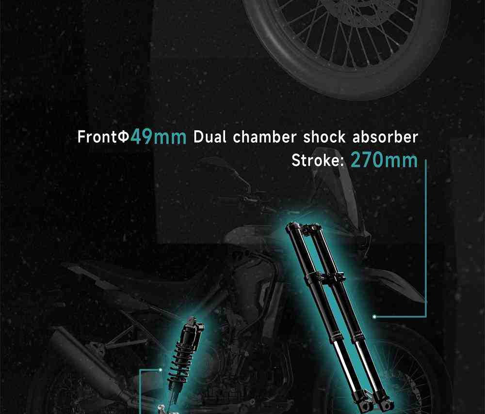 4 KOVE NEW MODELS WERE SHOWN AT EICMA 2023