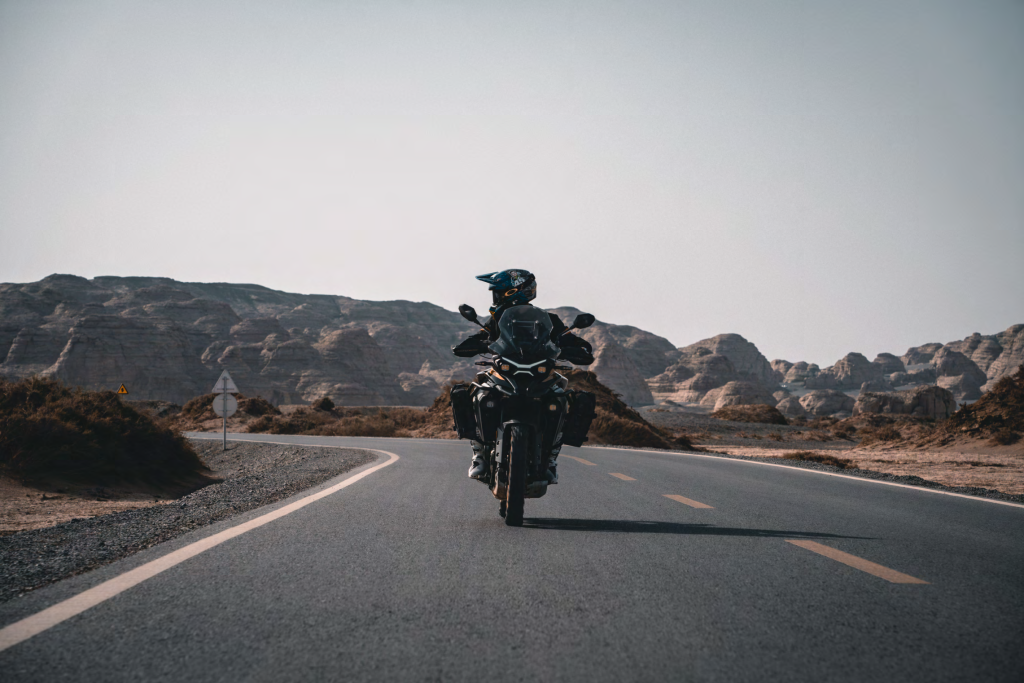 KOVE 625X for Road Touring