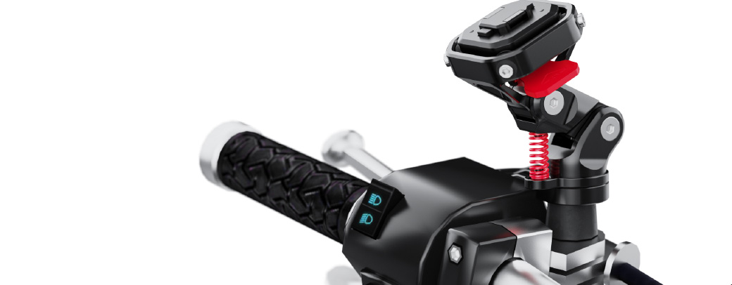 Riding Accessory - ANTS RIDER M1 PRO-1