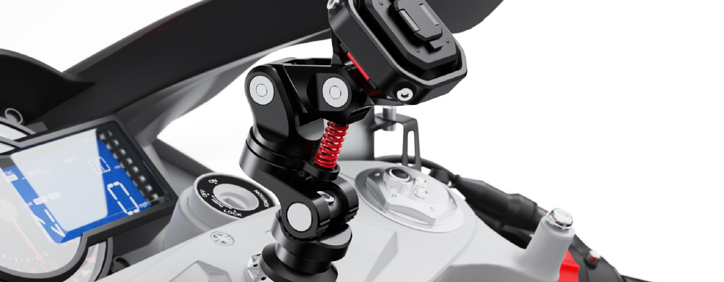 Riding Accessory - ANTS RIDER M1 PRO-1