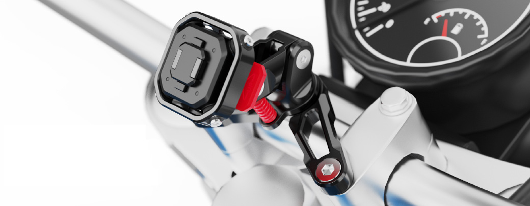 Riding Accessory - ANTS RIDER M1 PRO-1