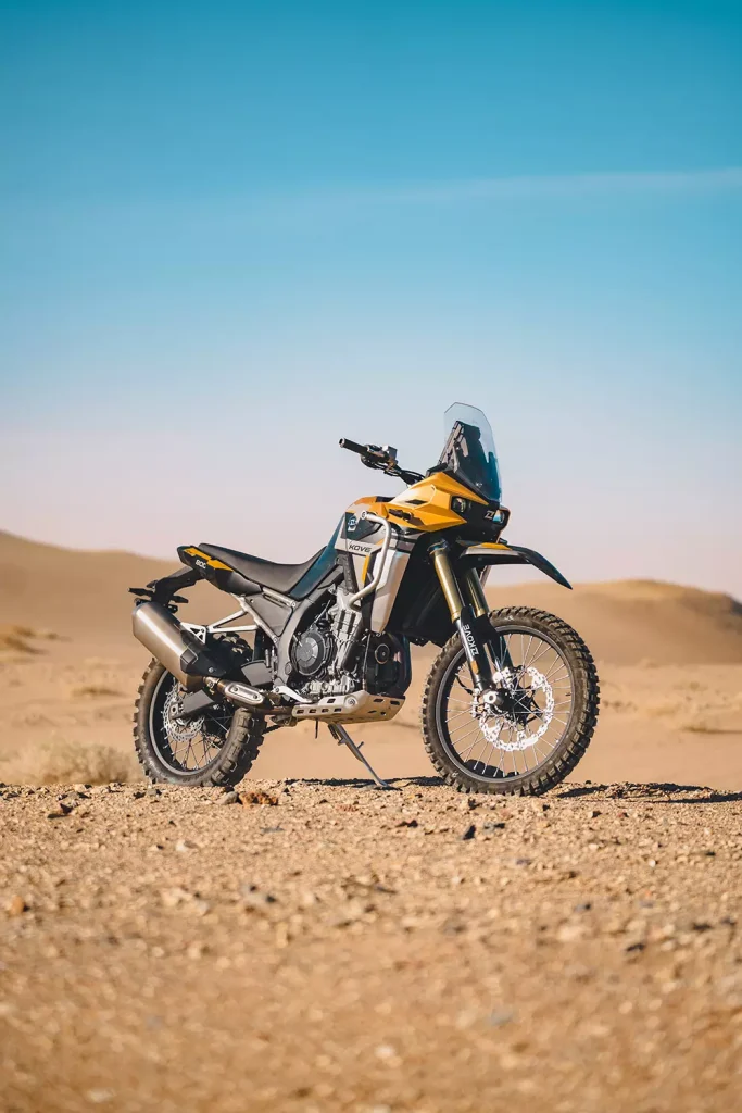 KOVE 800X Rally(Gold)