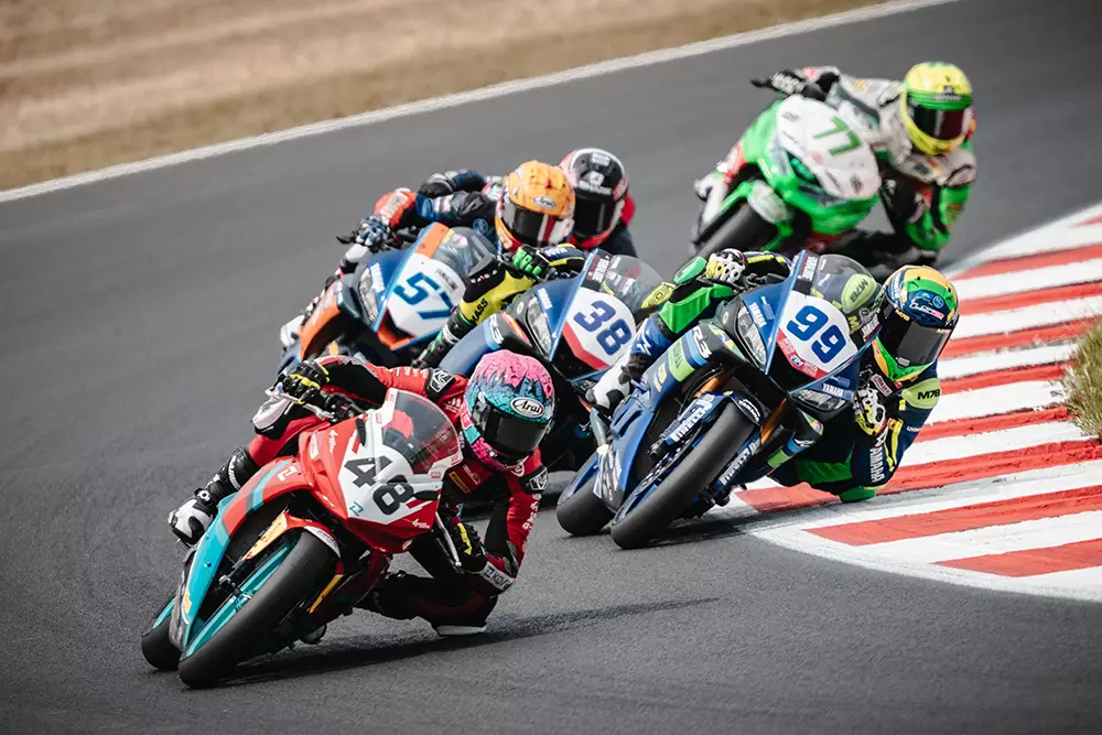 A NEW PODIUM FOR KOVE IN MOST