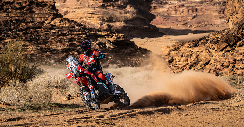 KOVE Rally Team at DAKAR 2025