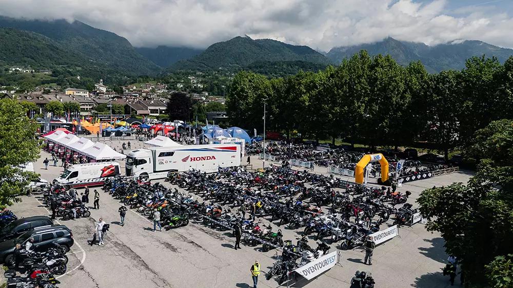 KOVE Showcases Strong Presence at HAT Pedavena Adventourfest 2025