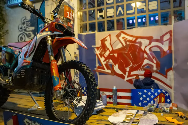 Kove Night at Ciapa la Moto Milano Celebrating Innovation, Legacy, and Future Ambitions