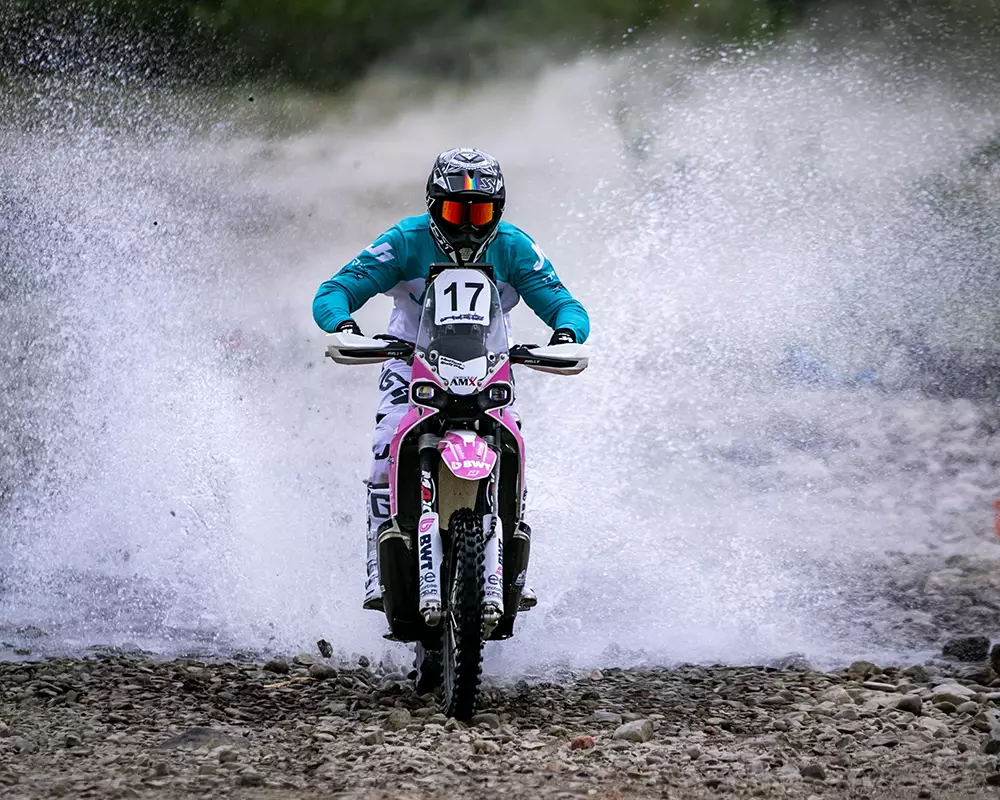 VICTORY IN THE 2024 EUROPEAN MOTORALLY CHAMPIONSHIP