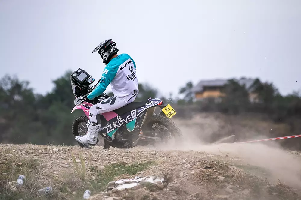 VICTORY IN THE 2024 EUROPEAN MOTORALLY CHAMPIONSHIP