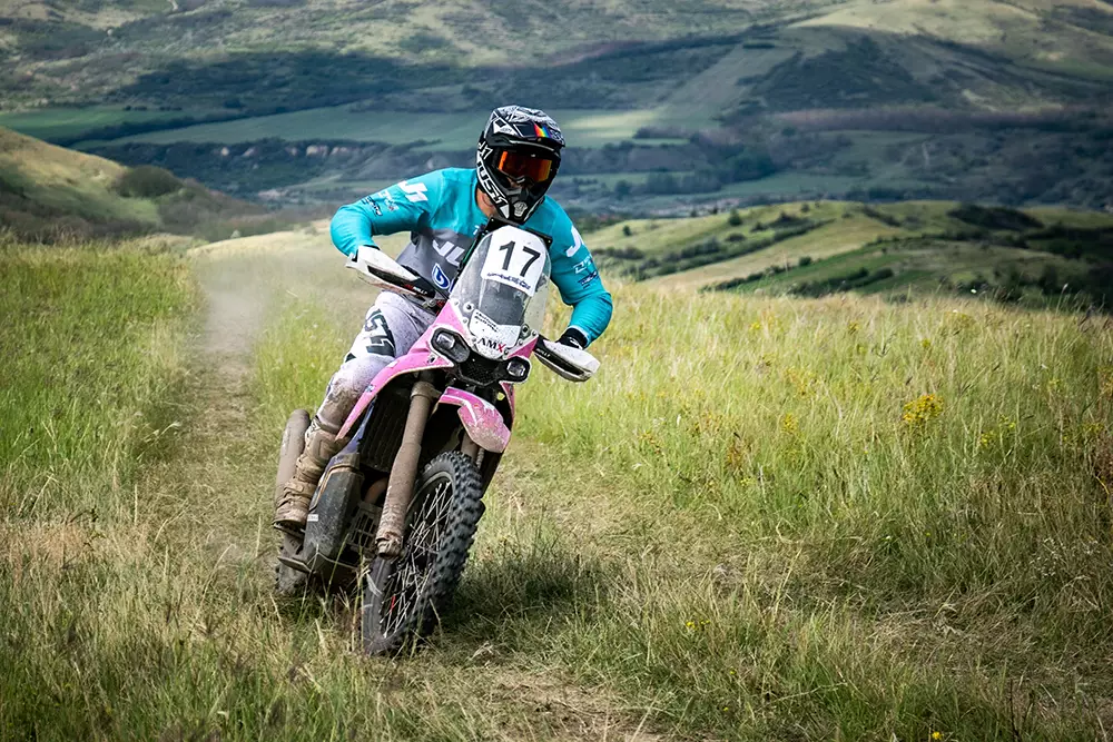 VICTORY IN THE 2024 EUROPEAN MOTORALLY CHAMPIONSHIP