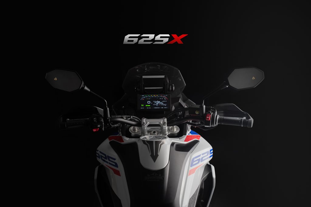KOVE 625X Meter