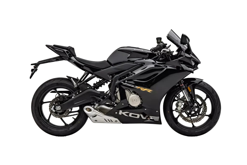 KOVE 450RR CN4/E5+
