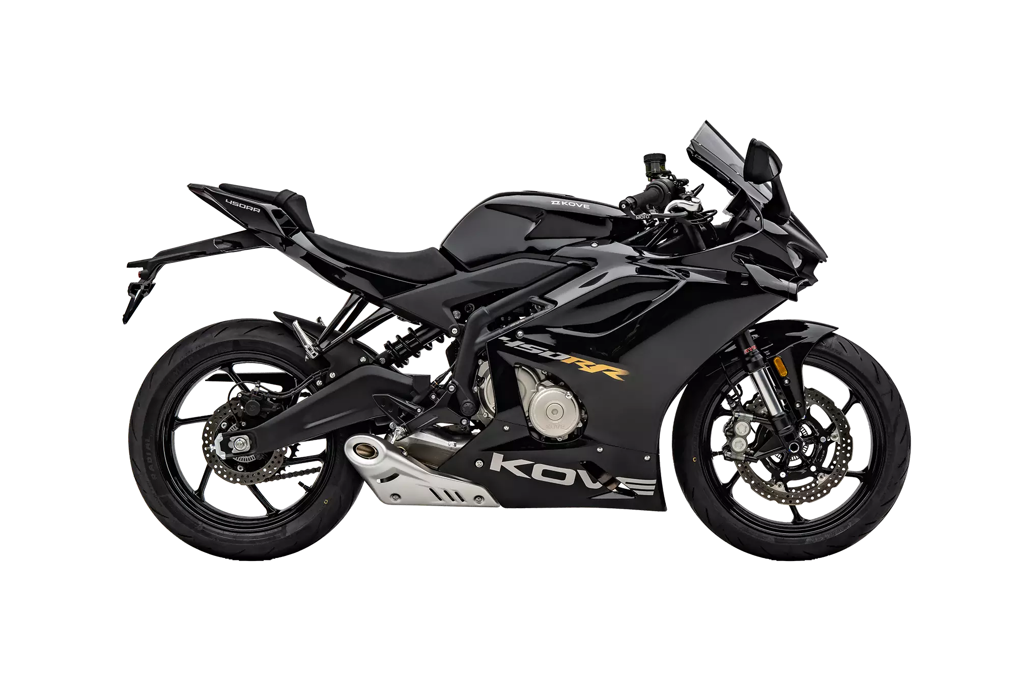 KOVE 450RR CN4/E5+