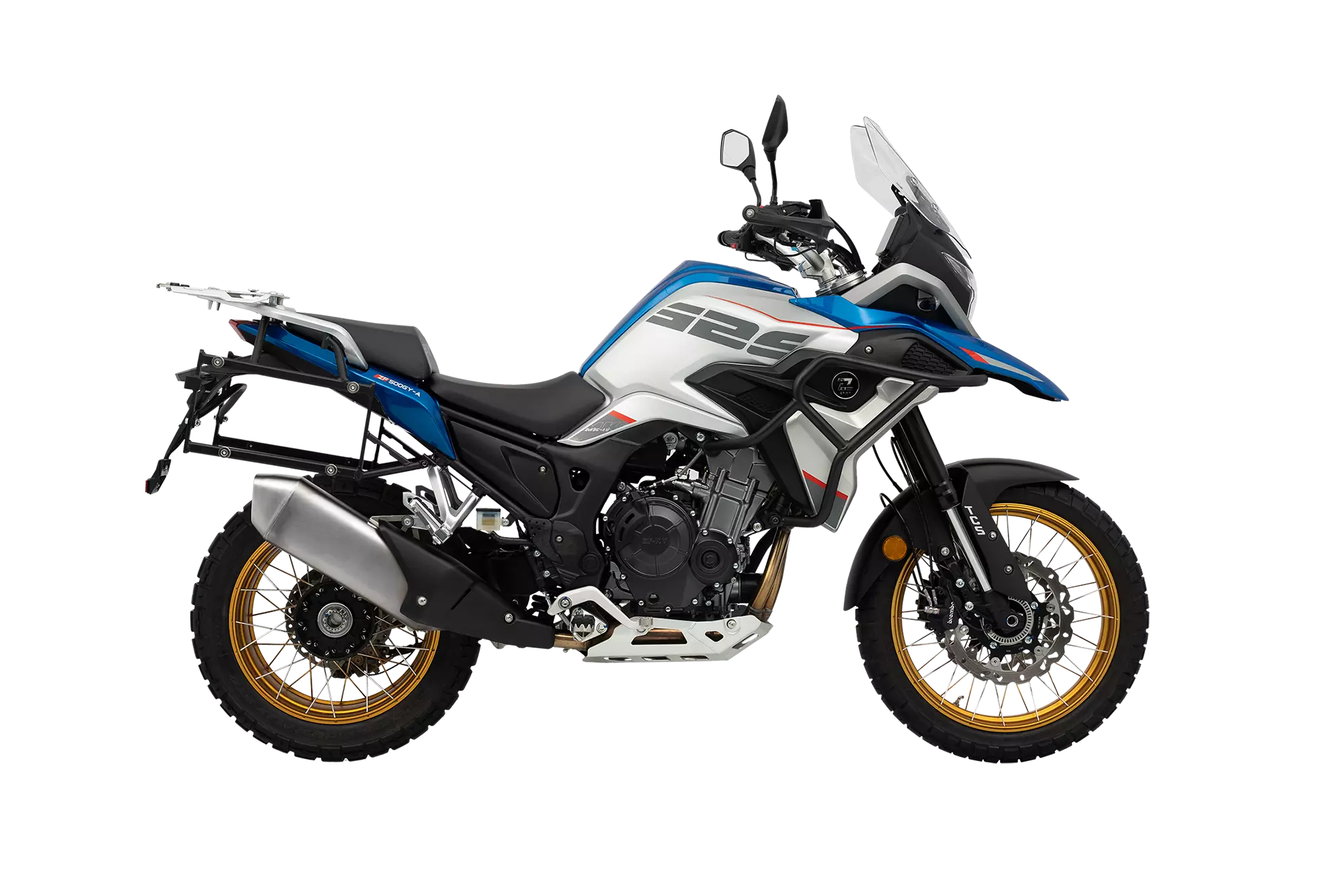 KOVE 525X (Blue)