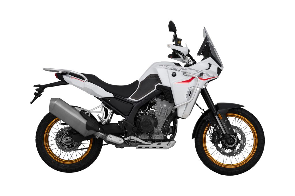 KOVE 800X TOURING E5+