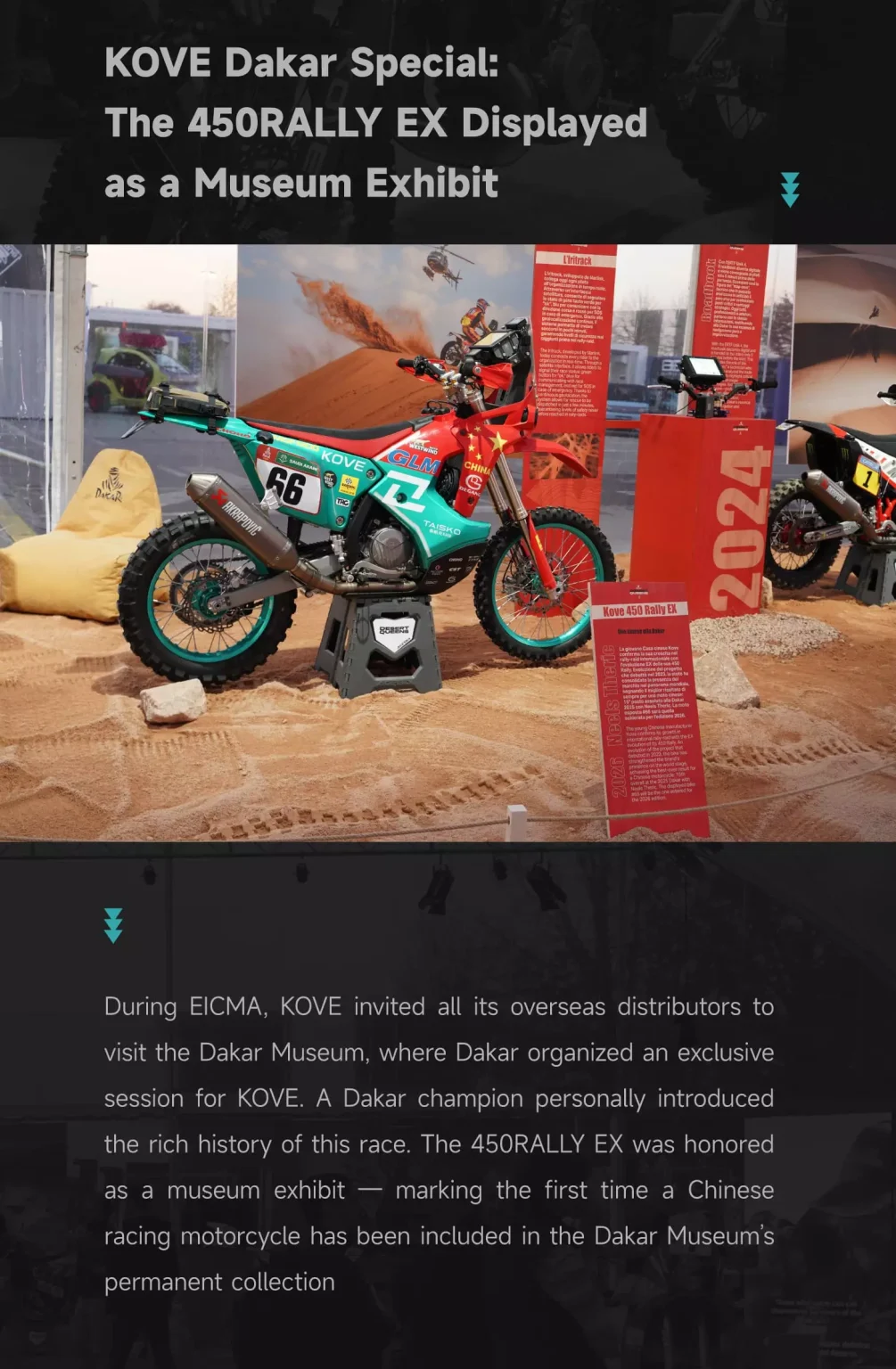 EICMA 2025: MADE IN CHINA TAKES THE SPOTLIGHT