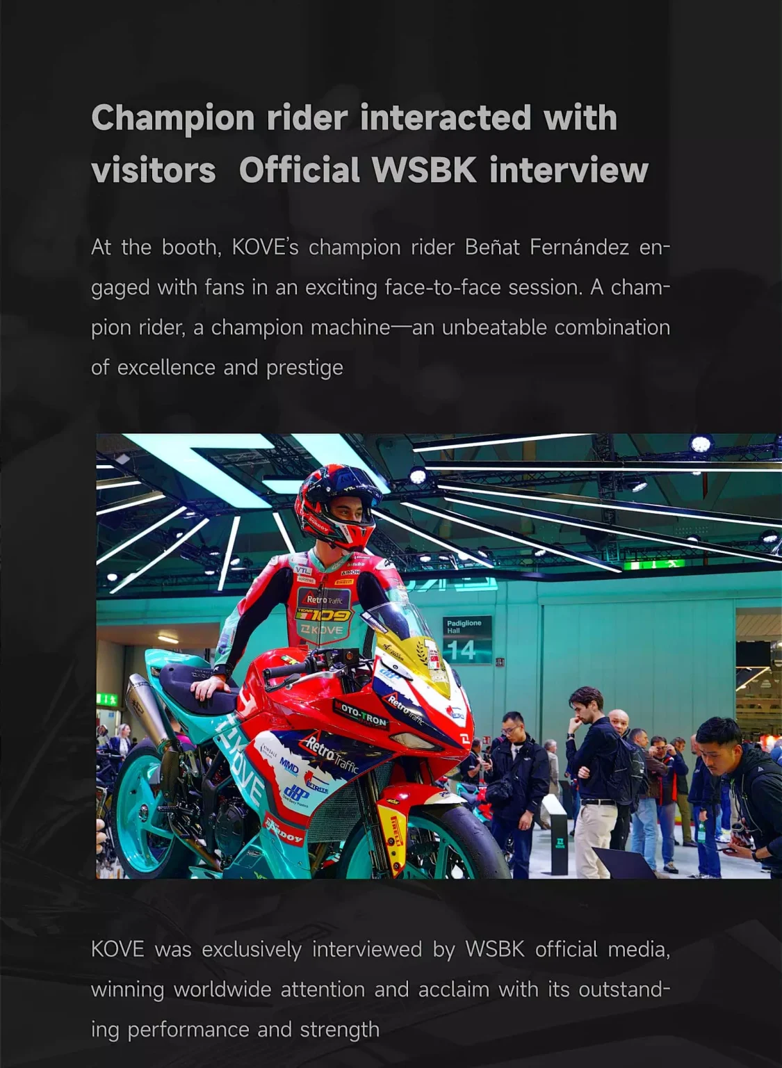 EICMA 2025: MADE IN CHINA TAKES THE SPOTLIGHT
