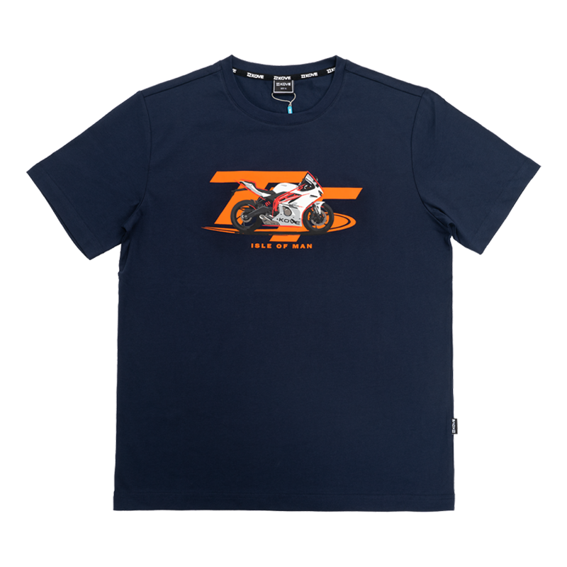 KOVE Isle of Man TT Graphic T-Shirt