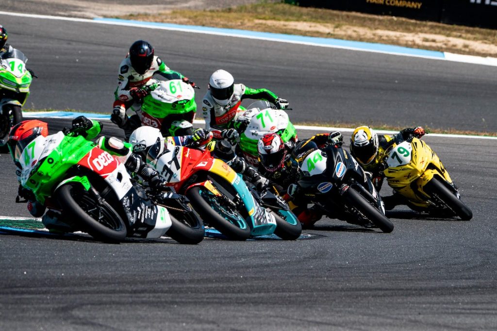 Round 4 of ESBK 2023